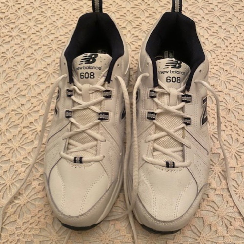 New Balance 608 Sneakers Men Size 12 Wide